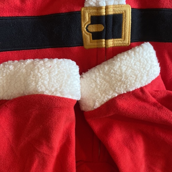 COPY - Carter’s Santa costume for baby 9M red - Picture 5 of 8